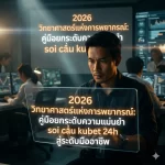 เจาะลึกอัลกอริทึม KUBET: ข้อมูลคือขุมทรัพย์