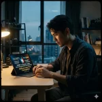 เปรียบเทียบอินเทอร์เฟซและประสบการณ์ผู้ใช้ (UX/UI)