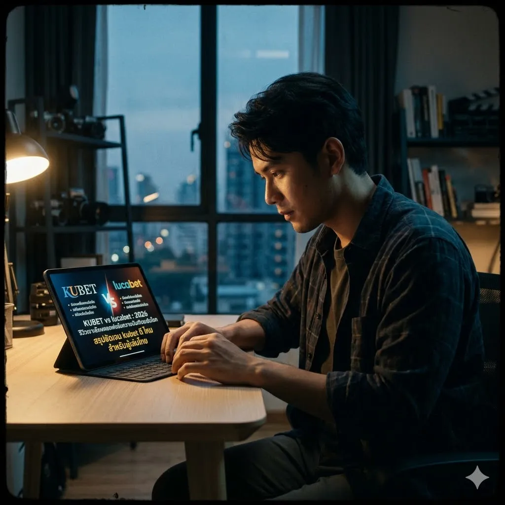 เปรียบเทียบอินเทอร์เฟซและประสบการณ์ผู้ใช้ (UX/UI)