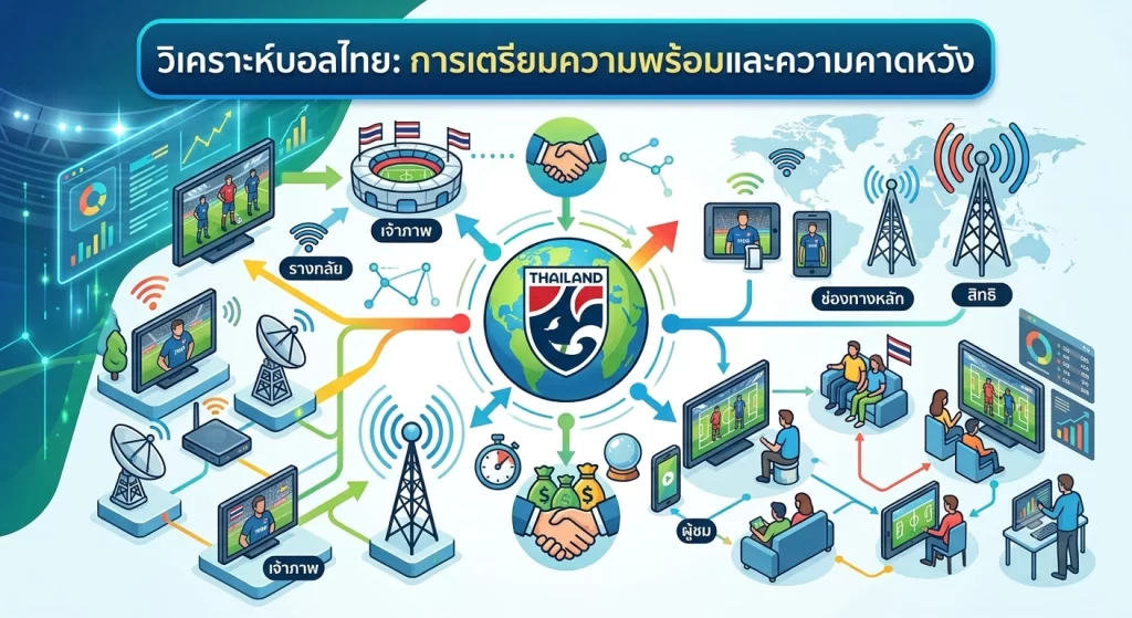 วิเคราะห์บอลไทย: การเตรียมความพร้อมและความคาดหวัง